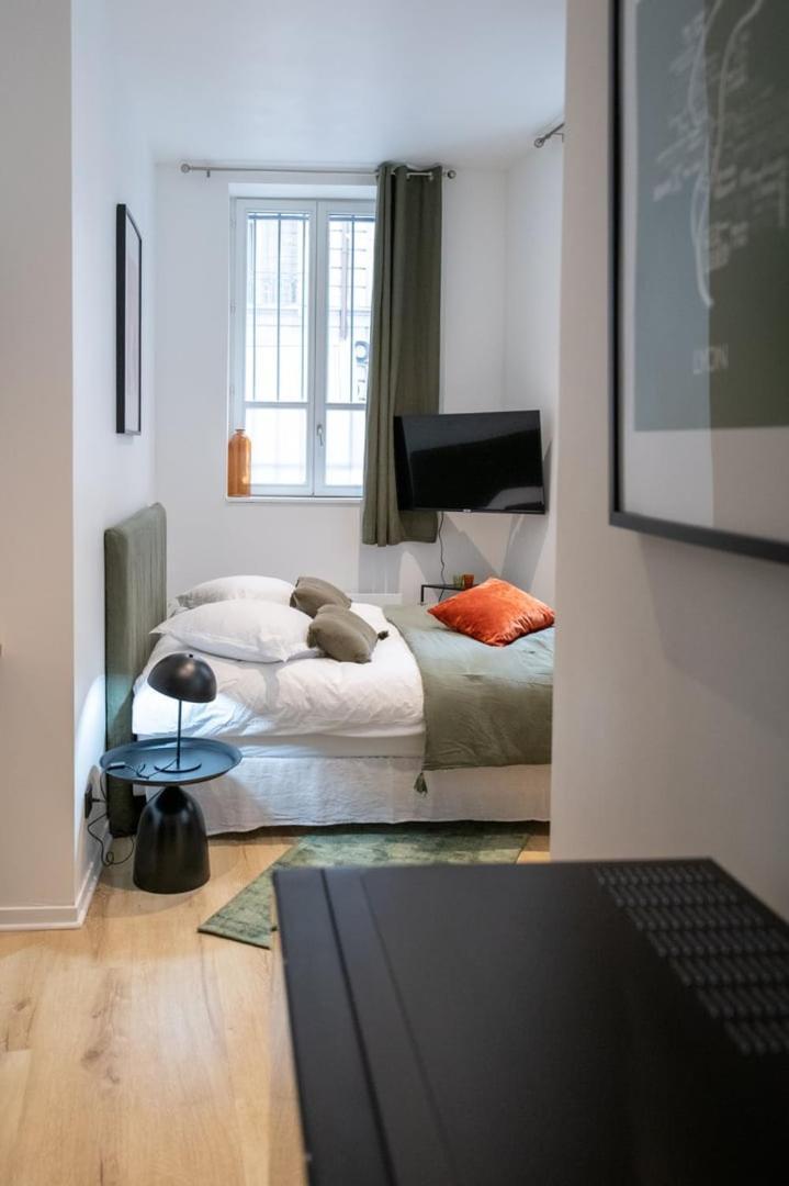 Appartement La Opera 1 - Hypercentre Proche Place Des Terreaux *